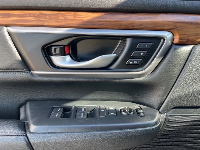 2020 Honda CR-V 2WD EX-L