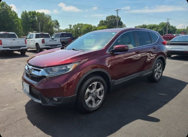 2017 Honda CR-V EX