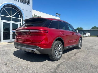 2022 Lincoln Corsair Standard