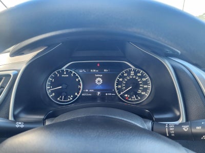 2023 Nissan Murano S Intelligent AWD