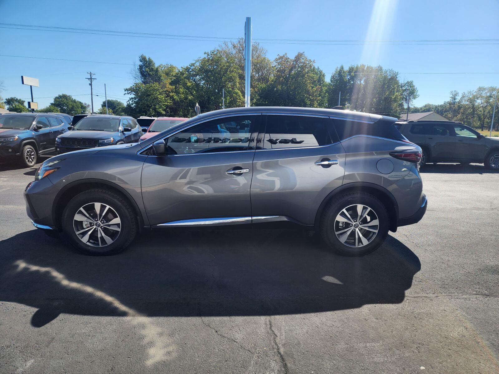 2023 Nissan Murano S Intelligent AWD