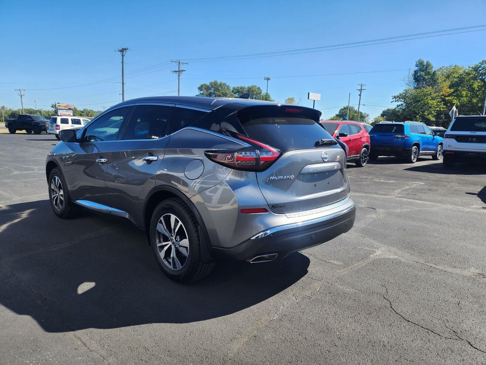 2023 Nissan Murano S Intelligent AWD