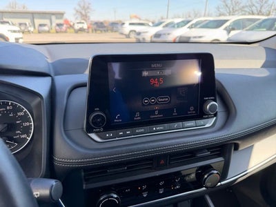 2024 Nissan Rogue S Intelligent AWD