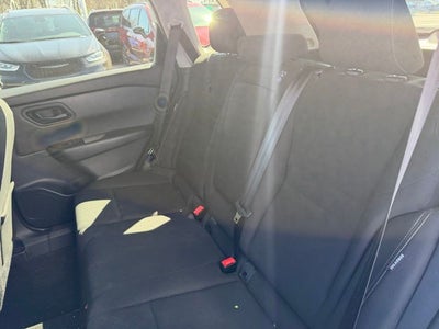 2024 Nissan Rogue S Intelligent AWD