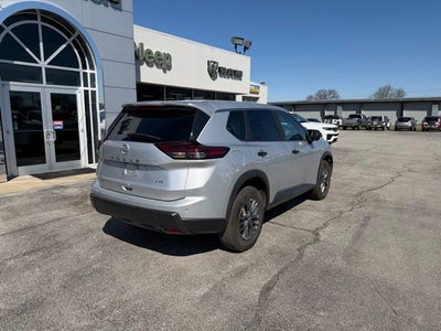 2024 Nissan Rogue S Intelligent AWD