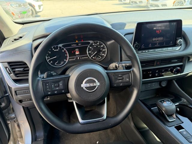 2024 Nissan Rogue S Intelligent AWD