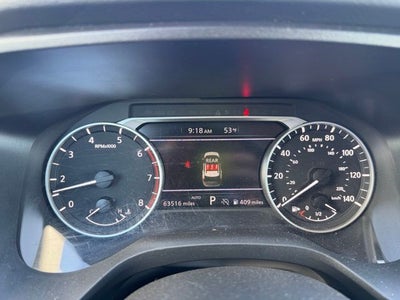 2024 Nissan Rogue S Intelligent AWD