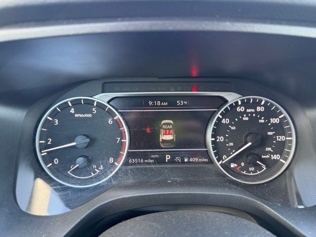 2024 Nissan Rogue S Intelligent AWD