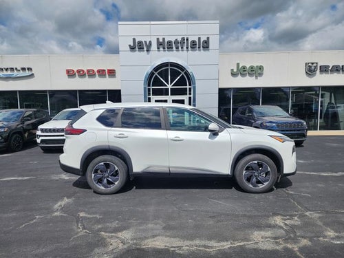 2024 Nissan Rogue SV FWD