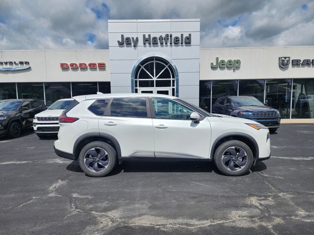 2024 Nissan Rogue SV FWD
