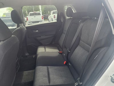 2024 Nissan Rogue SV FWD