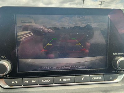 2024 Nissan Rogue SV FWD