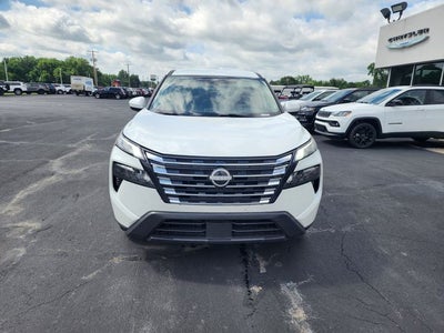 2024 Nissan Rogue SV FWD