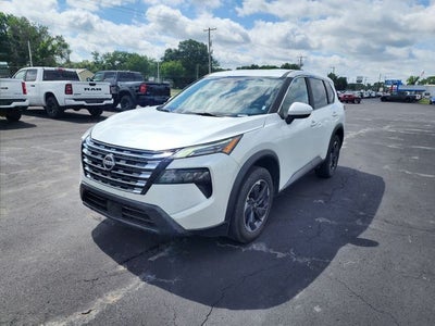 2024 Nissan Rogue SV FWD