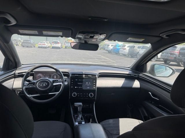 2023 Hyundai Santa Cruz SEL