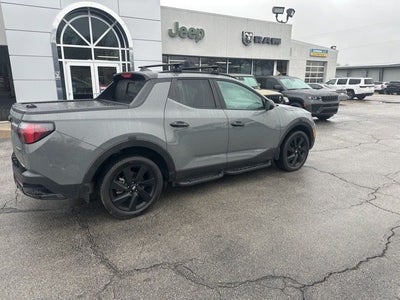 2023 Hyundai Santa Cruz NIGHT