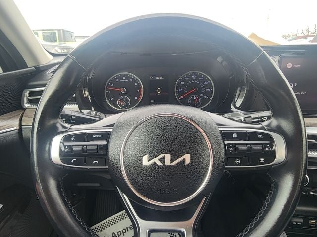2022 Kia K5 EX