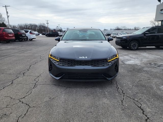 2022 Kia K5 EX