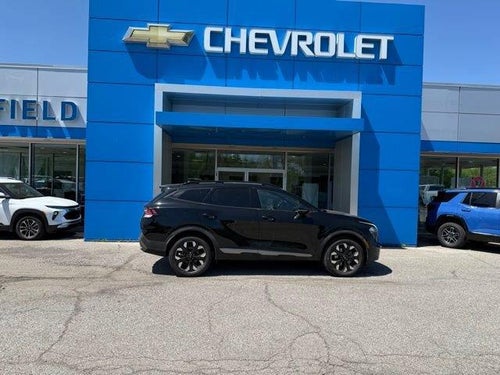 2023 Kia Sportage X-Line