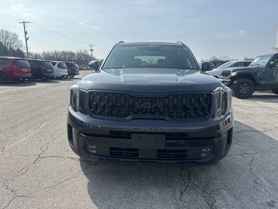 2025 Kia Telluride SX Prestige X-Line