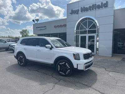 2025 Kia Telluride S