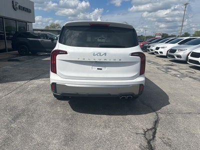2025 Kia Telluride S
