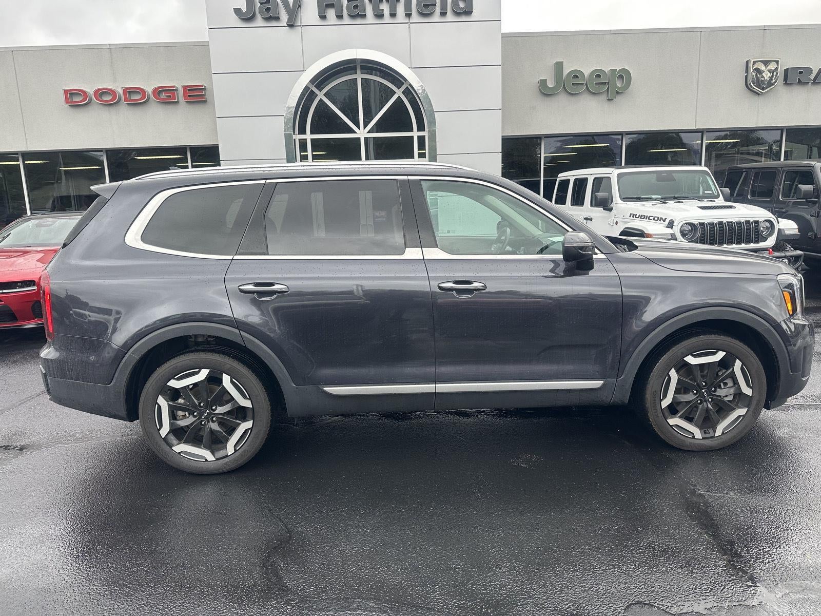 2025 Kia Telluride