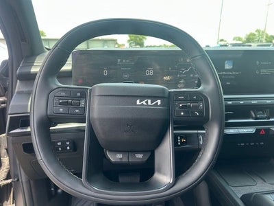 2027 Kia Telluride X-Line EX