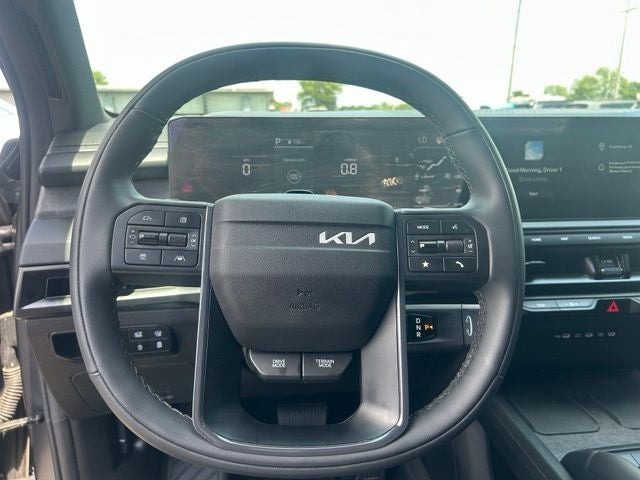 2027 Kia Telluride X-Line EX