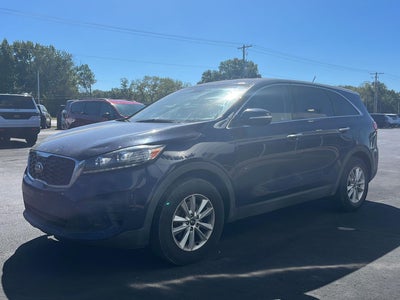 2020 Kia Sorento 3.3L LX