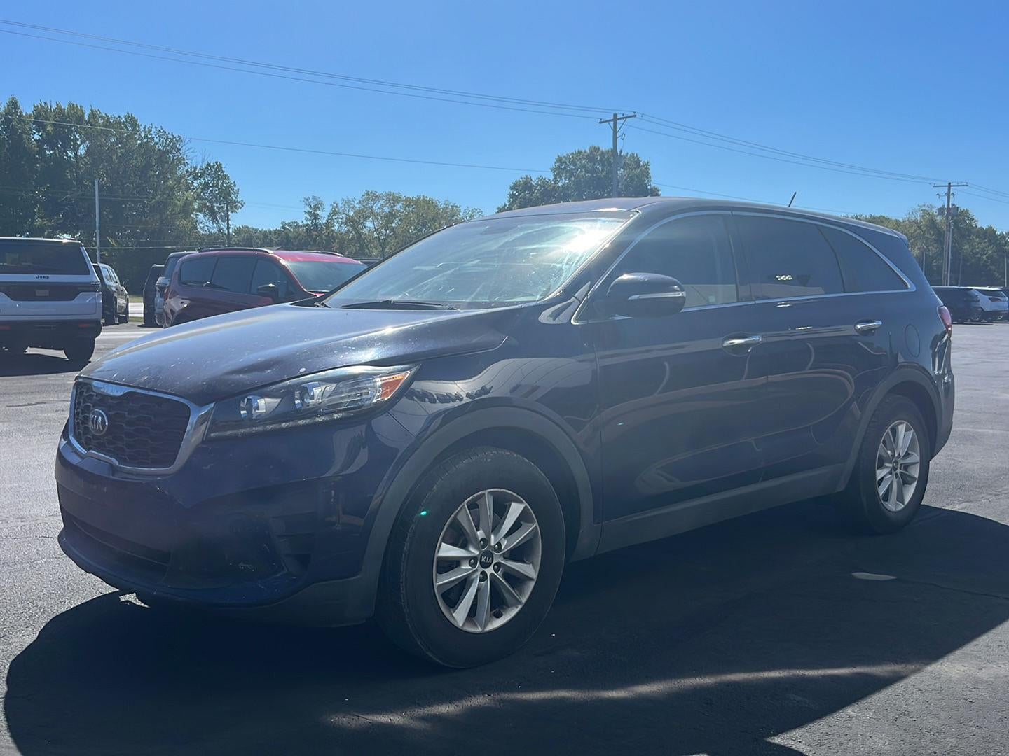 2020 Kia Sorento 3.3L LX