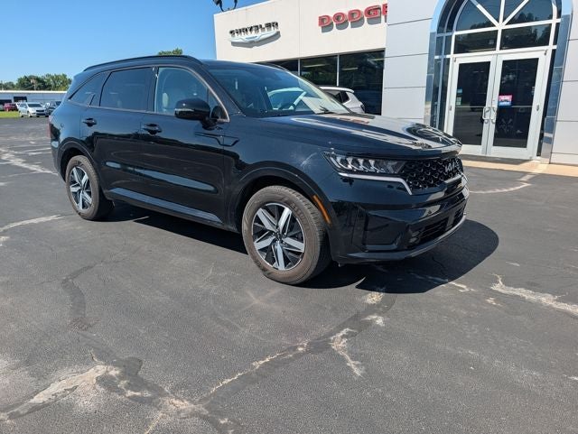 2022 Kia Sorento EX
