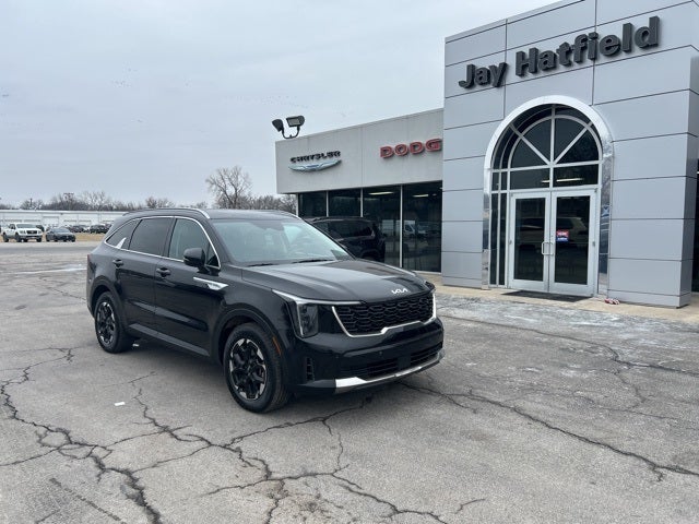 2024 Kia Sorento S