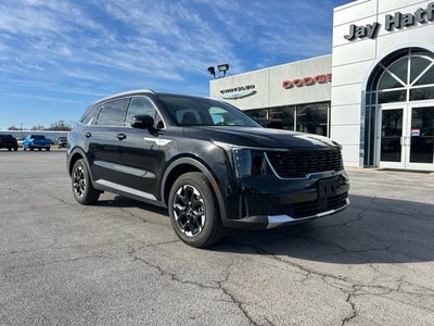 2024 Kia Sorento S