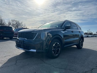 2024 Kia Sorento S