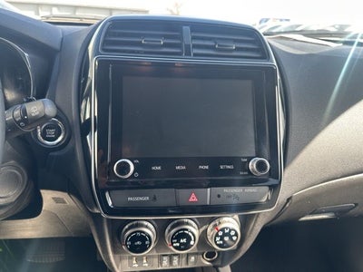 2025 Mitsubishi Outlander Sport Base
