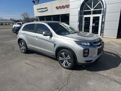2025 Mitsubishi Outlander Sport Base