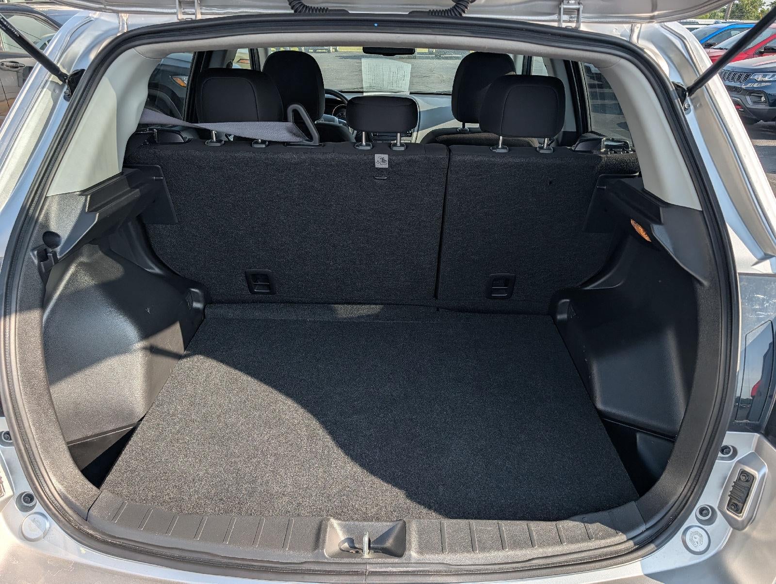 2025 Mitsubishi Outlander Sport 2.0 ES AWC