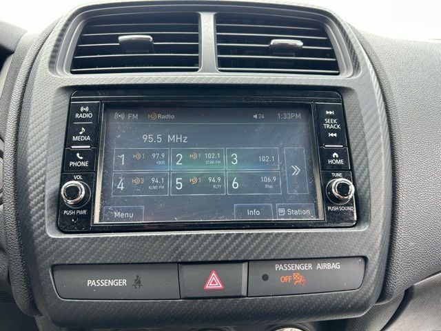 2024 Mitsubishi Outlander Sport Base