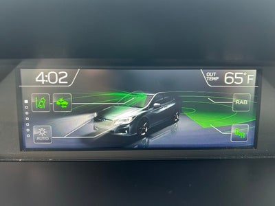 2019 Subaru Crosstrek 2.0i Limited