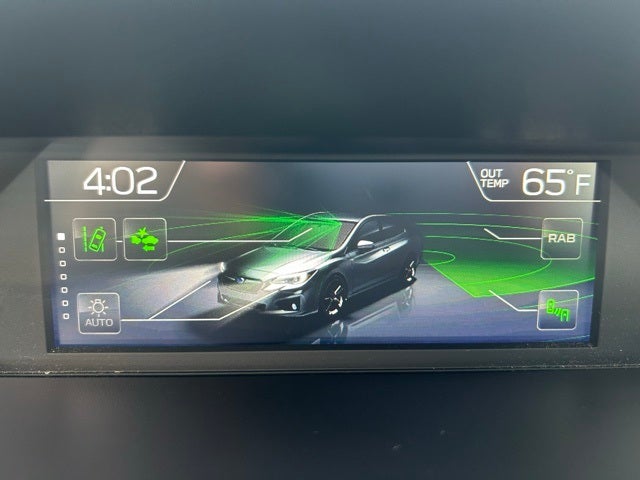 2019 Subaru Crosstrek 2.0i Limited