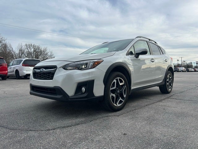 2019 Subaru Crosstrek 2.0i Limited