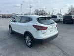2022 Nissan Rogue Sport S FWD Xtronic CVT