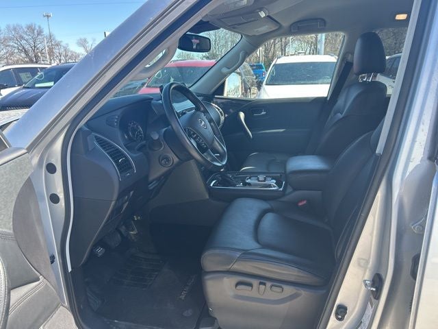 2023 Nissan Armada SV 2WD