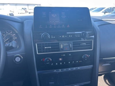 2023 Nissan Armada SV 2WD