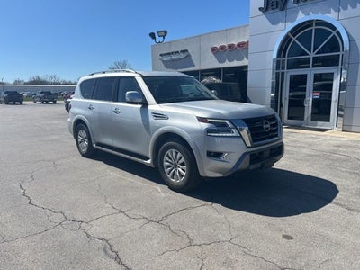 2023 Nissan Armada SV 2WD