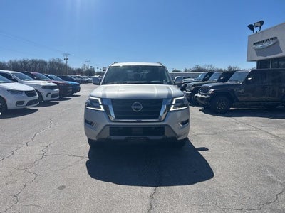 2023 Nissan Armada SV 2WD