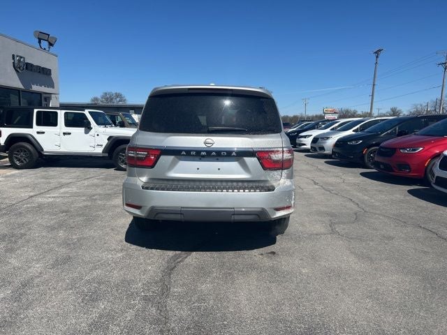 2023 Nissan Armada SV 2WD