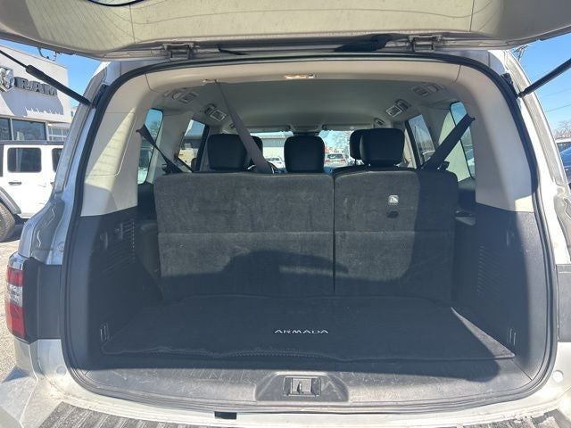 2023 Nissan Armada SV 2WD