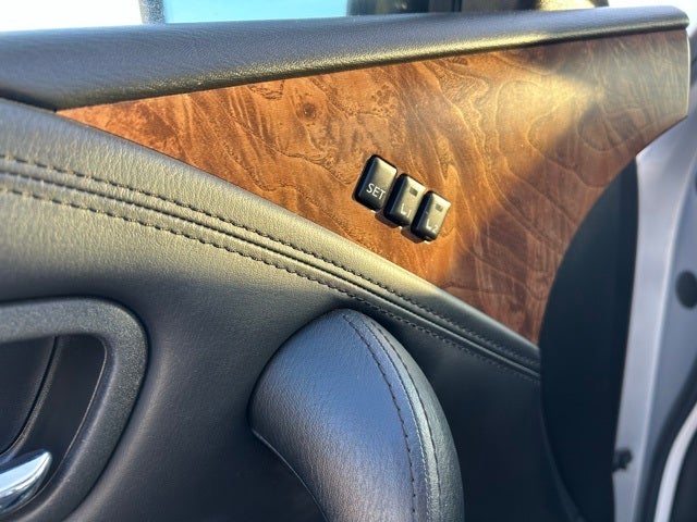 2024 Nissan Armada SL 4WD